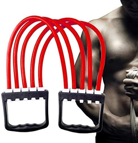 Nastaviteľný expander pre tréning 40 - 70 kg