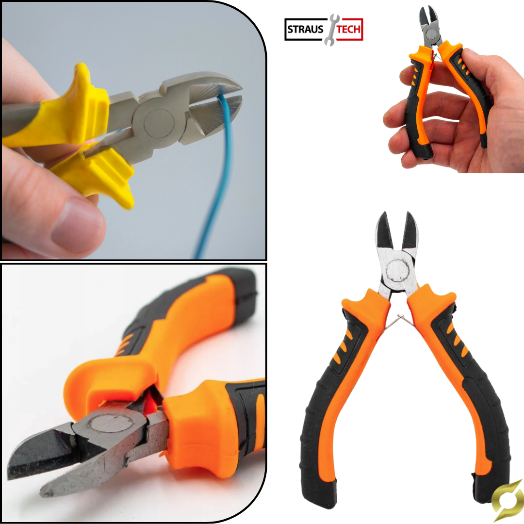 Kliešte Straus Tech na strihanie káblov