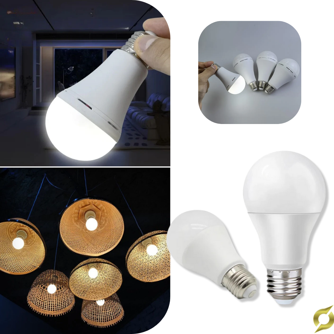 LED žiarovky - 10, 12, 20W