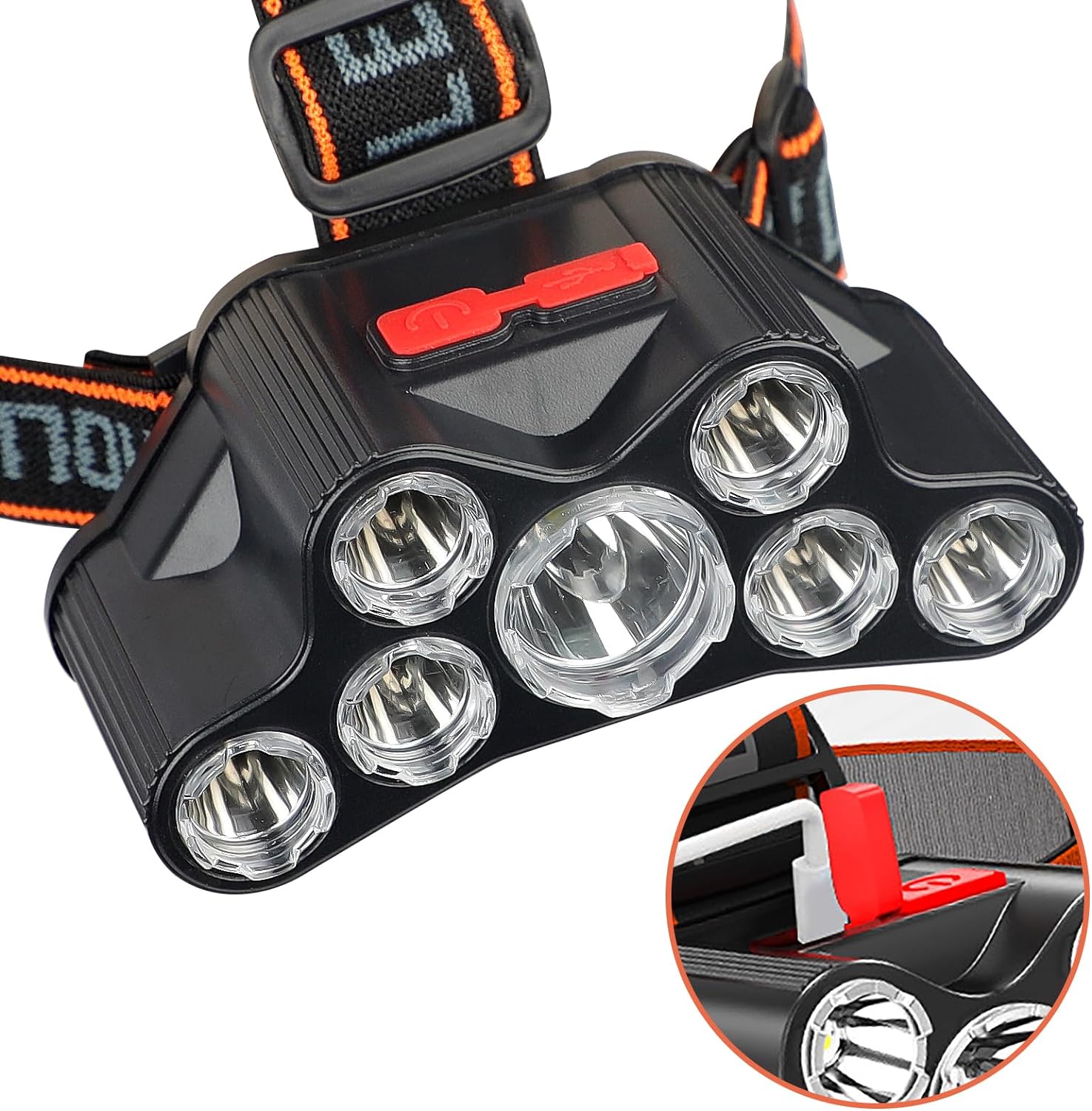 Hlavná Svetlodiódová Lampa S 11 Led Diódami