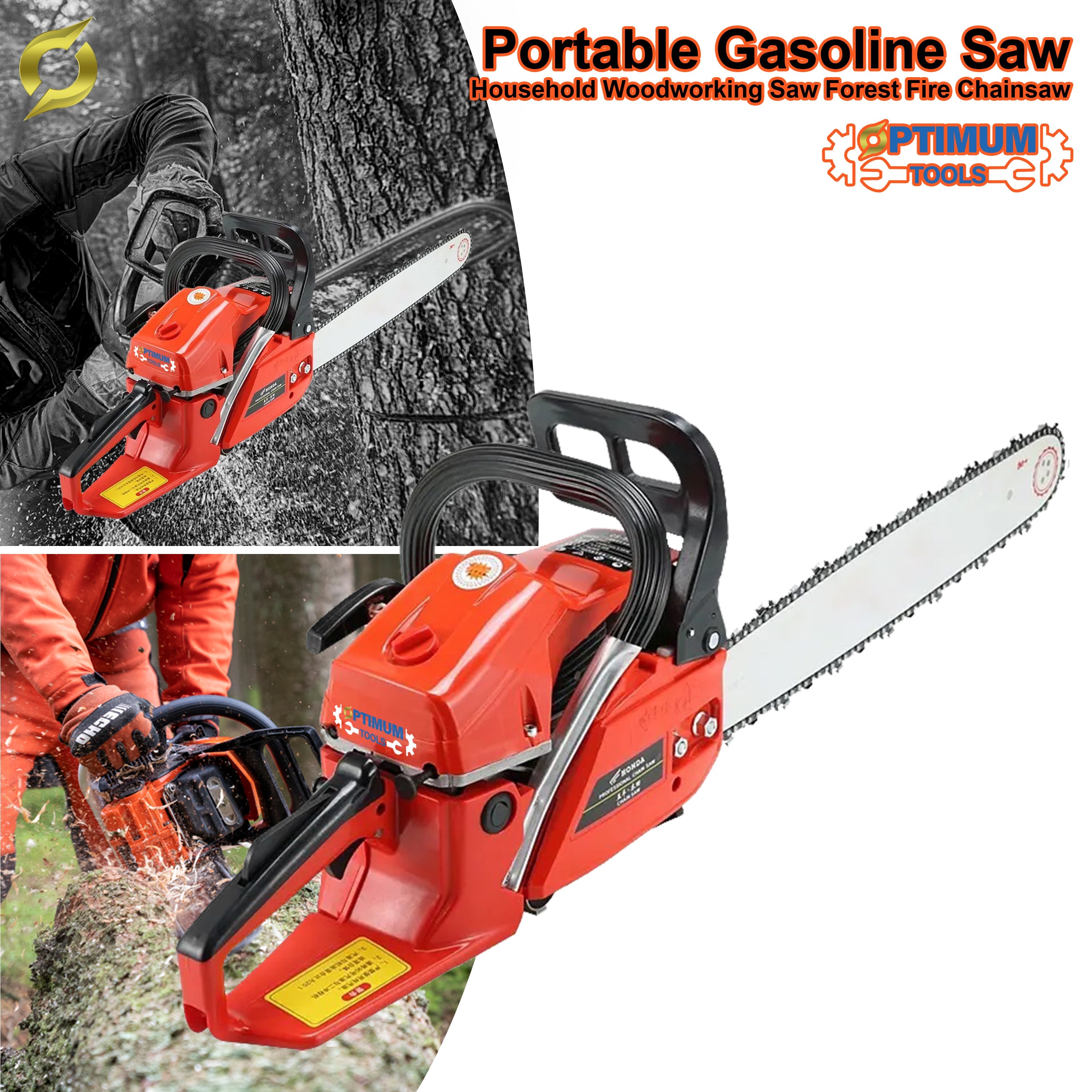 REŤAZOVÁ PÍLA 3,2KW | PowerSaw