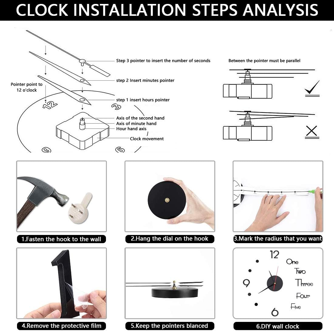 Dekoratívne 3D Steny So | ClockArt 3D